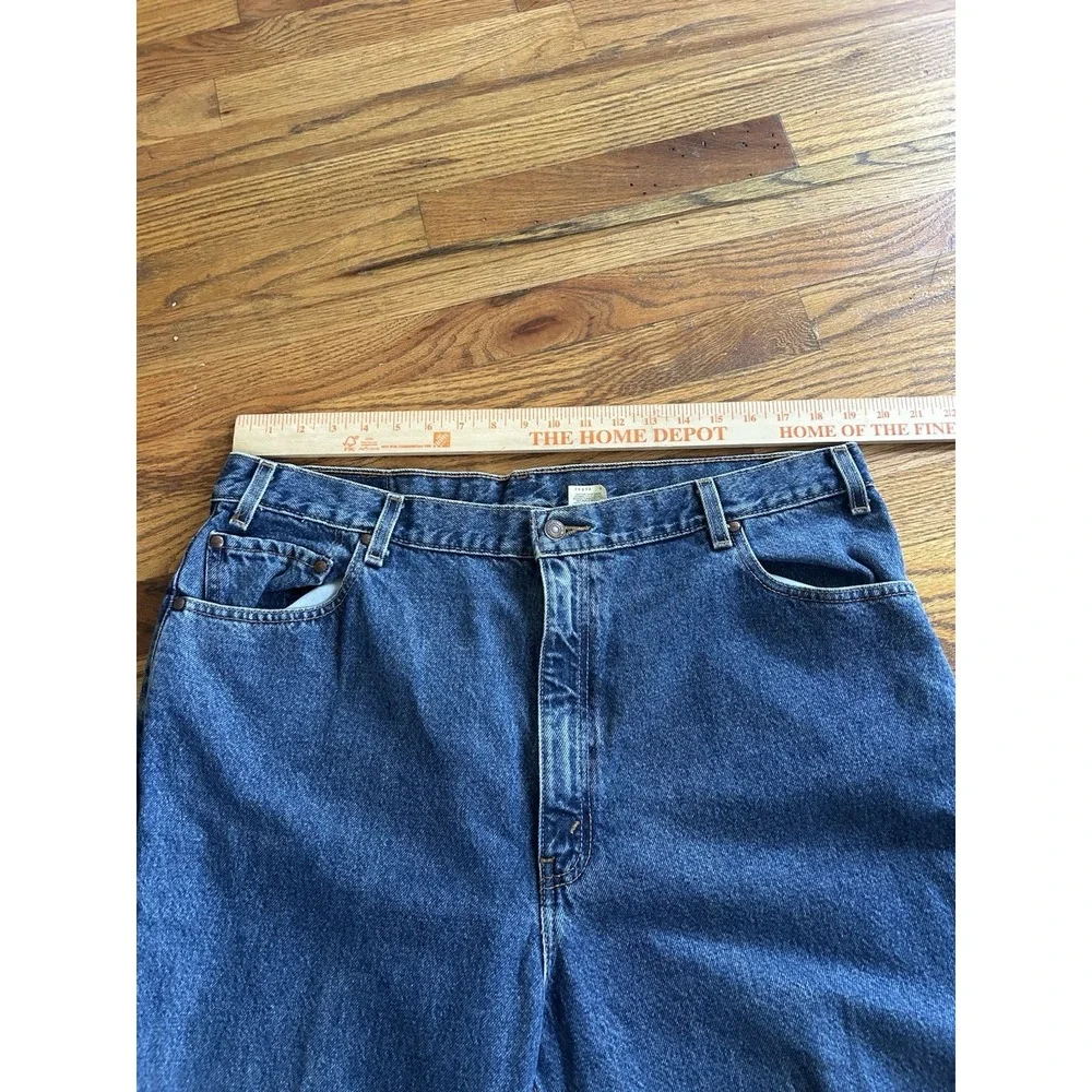 Vintage Levis 540 Jeans Blue Mens 42x30 Relaxed Fit Straight Skater Work‎ Casual